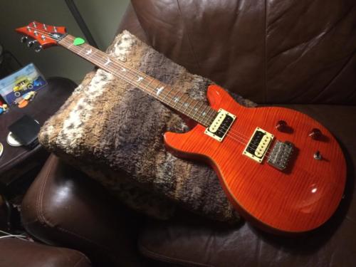 Prs Santana SE