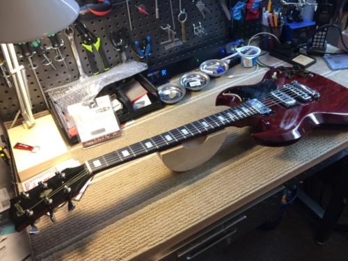 Gibson SG Standard
