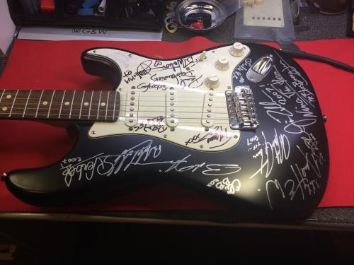 Strat Highway One