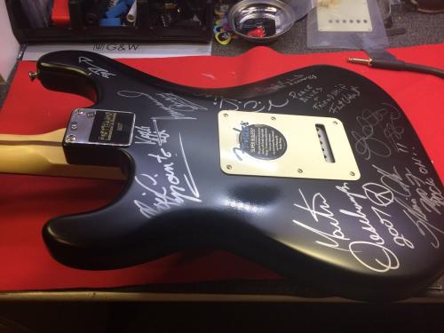 Strat Highway One