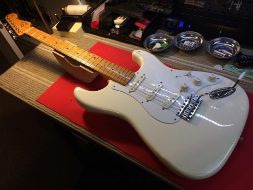 Fender Stratocaster 50's Reissue MIJ